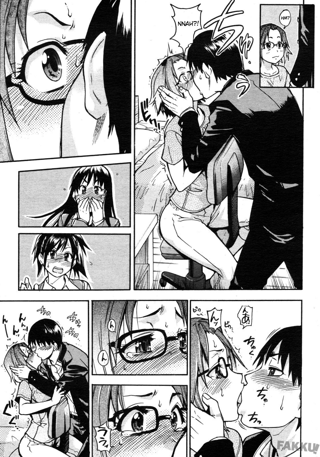 [師走の翁] JCエッチ [英訳]