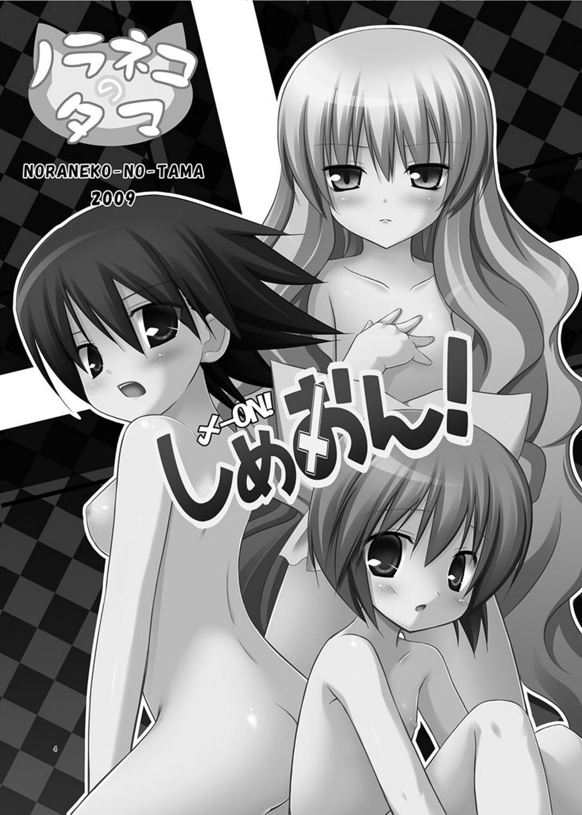 (C76) [ノラネコノタマ (雪野みなと)] しめおん! (NEEDLESS)