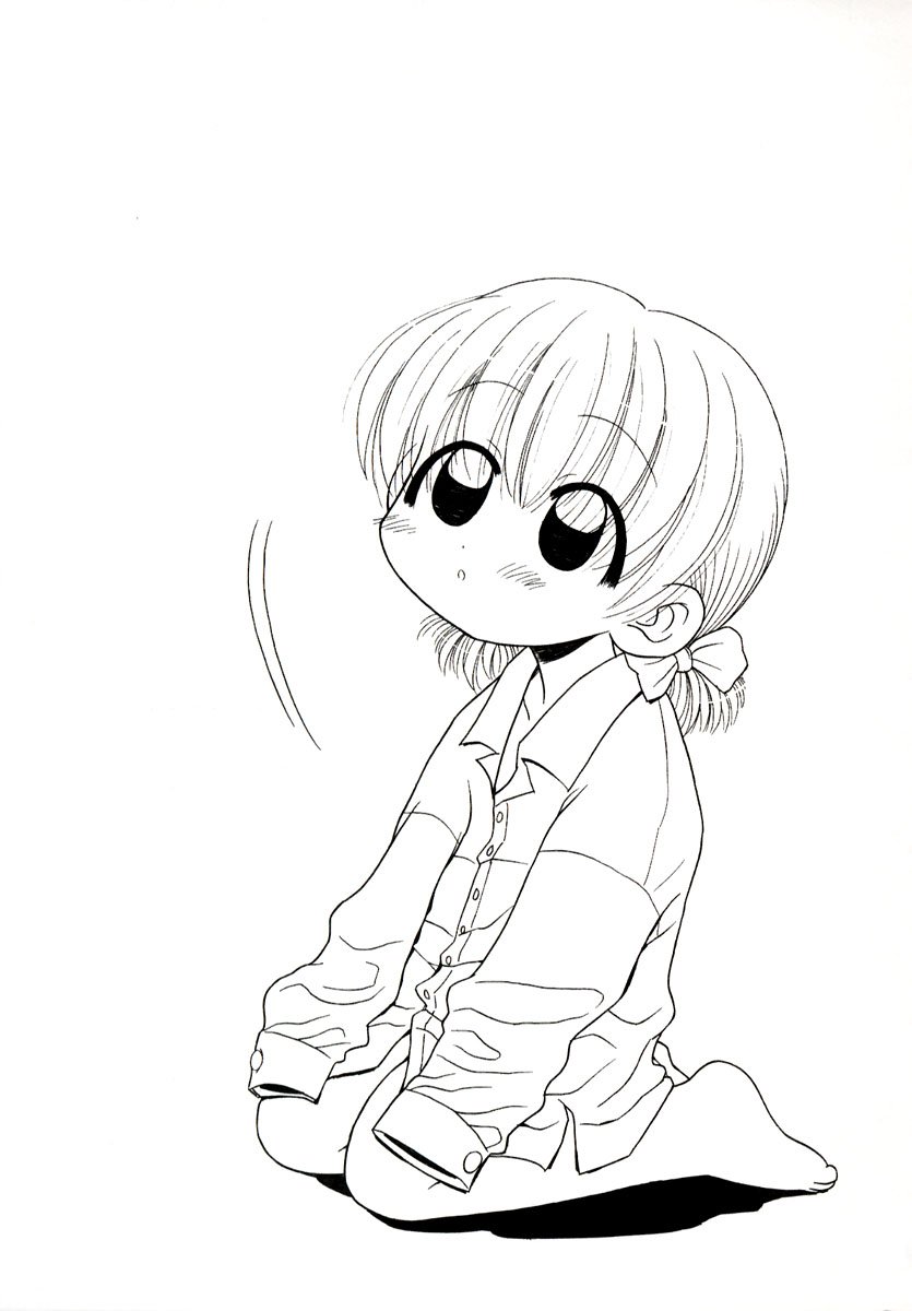 [パニックアタック] 大人になる呪文 1