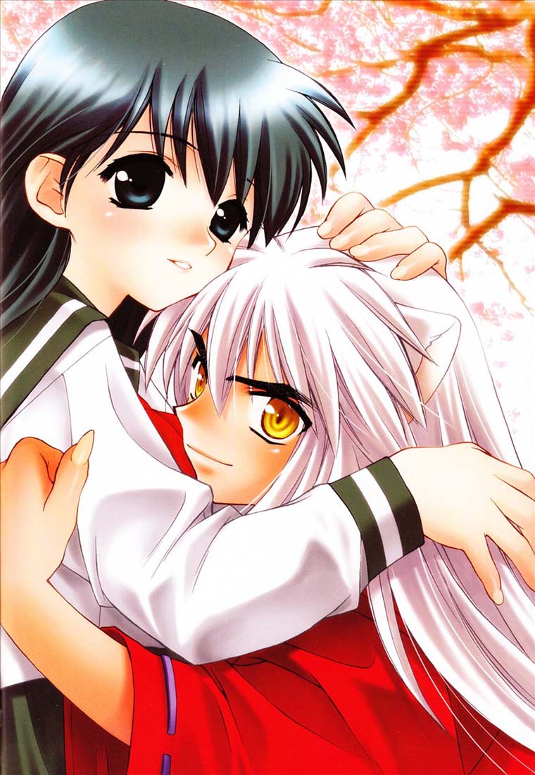 (C65) [突撃ウルフ (結城みつる)] 夜叉の杜 (犬夜叉)