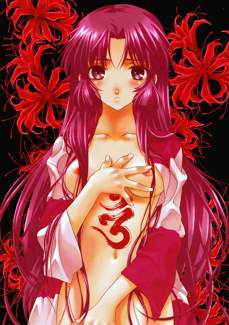 (C65) [突撃ウルフ (結城みつる)] 夜叉の杜 (犬夜叉)