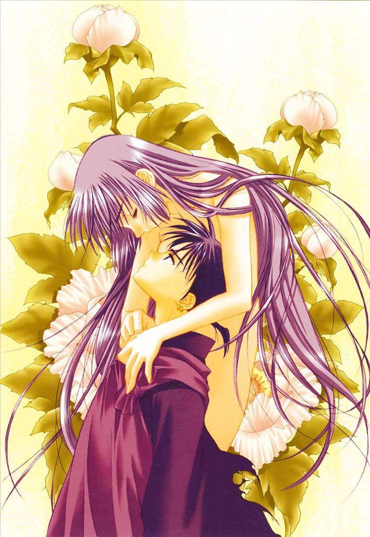 (C65) [突撃ウルフ (結城みつる)] 夜叉の杜 (犬夜叉)