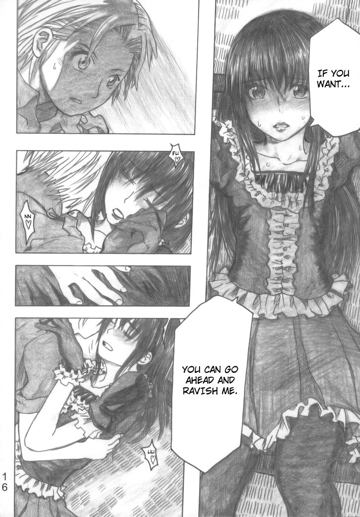 (COMIC1☆2) [all over the Place （駄菓子）] もや○もん TALES OF DOPPELGÄNGER 章1-3 (もやしもん) [英訳]