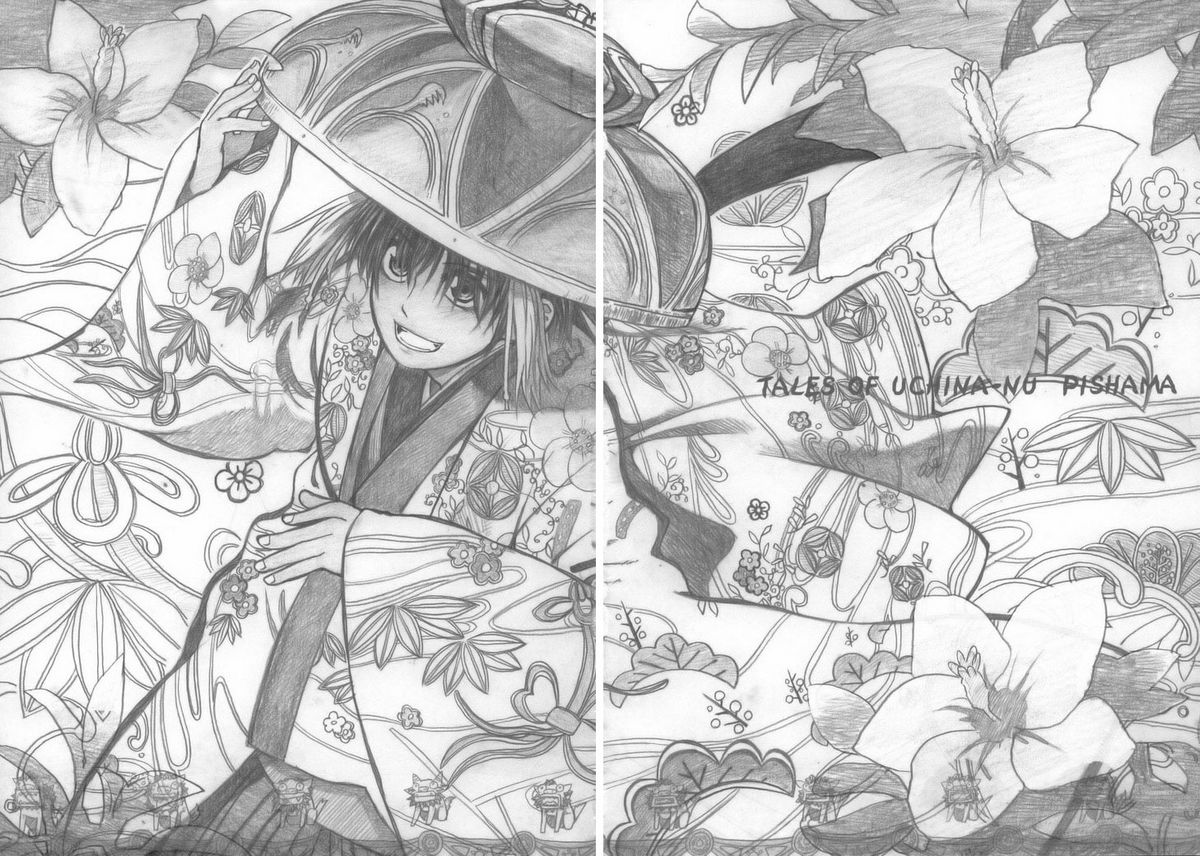 (COMIC1☆2) [all over the Place （駄菓子）] もや○もん TALES OF DOPPELGÄNGER 章1-3 (もやしもん) [英訳]
