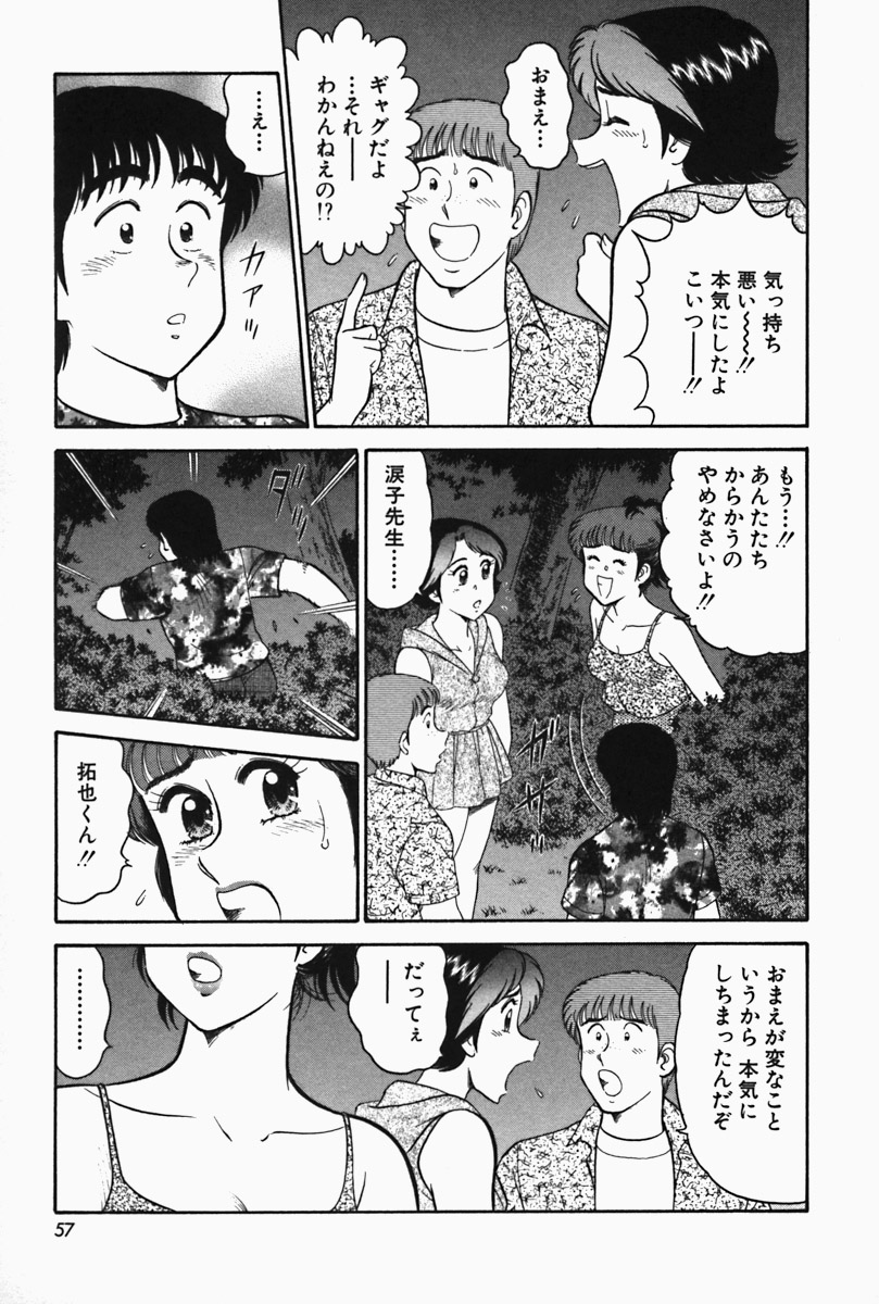 [遠山光] ひ・み・つの保健室❤