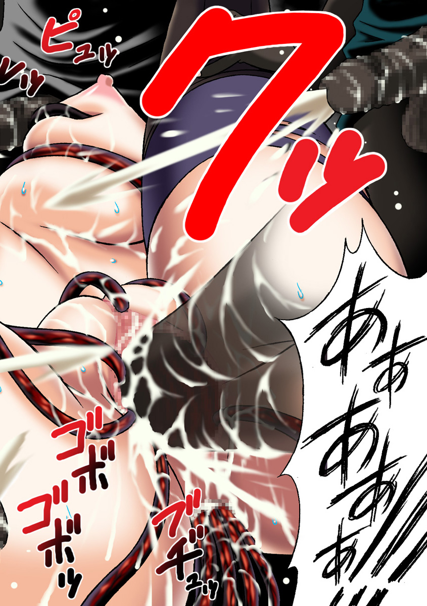 [NEEDLE (ルドーニ)] MISSING (バイオハザード5)