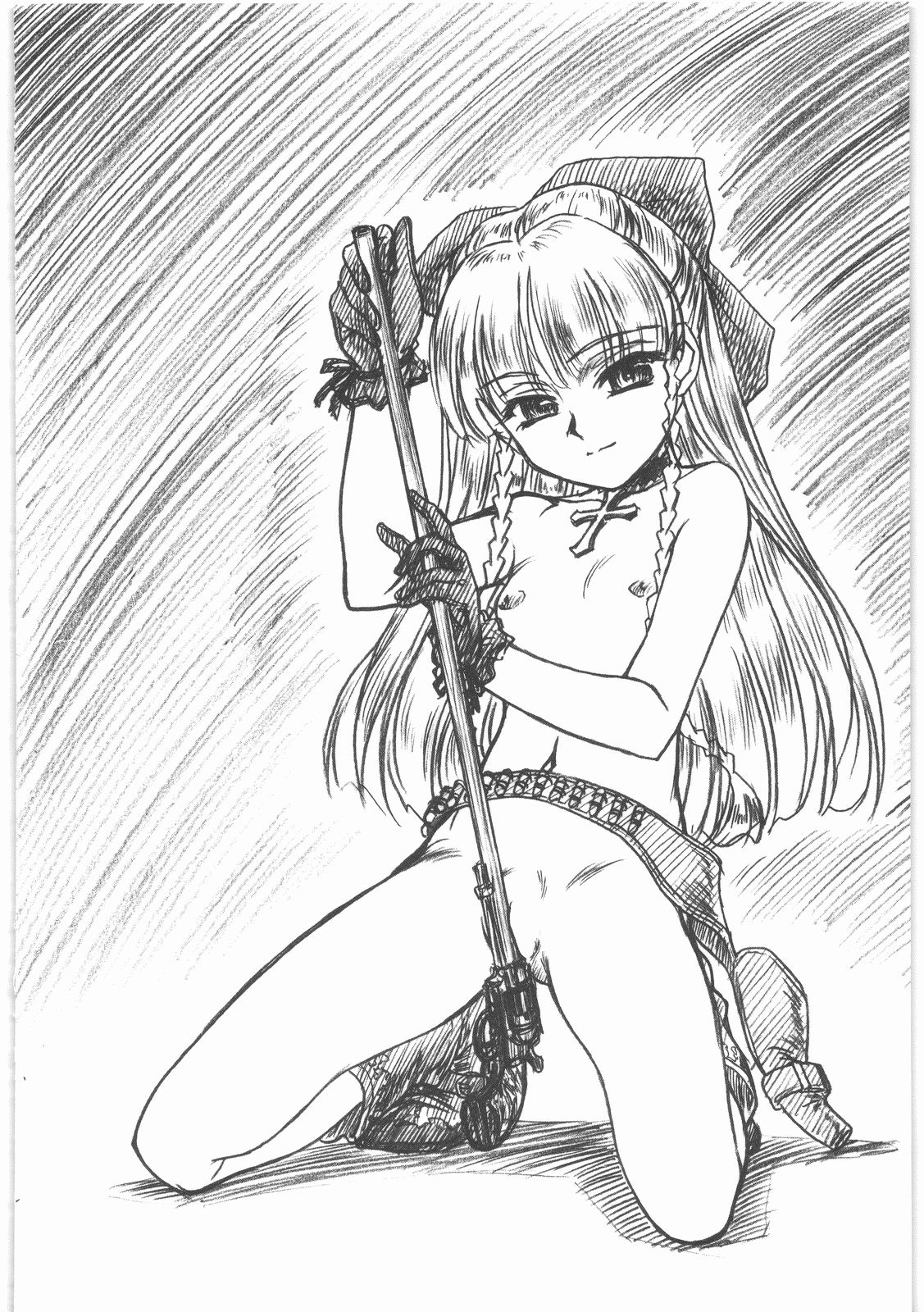 (同人誌)[MEKONGDELTA]MOTOKO__s_FILE_壱