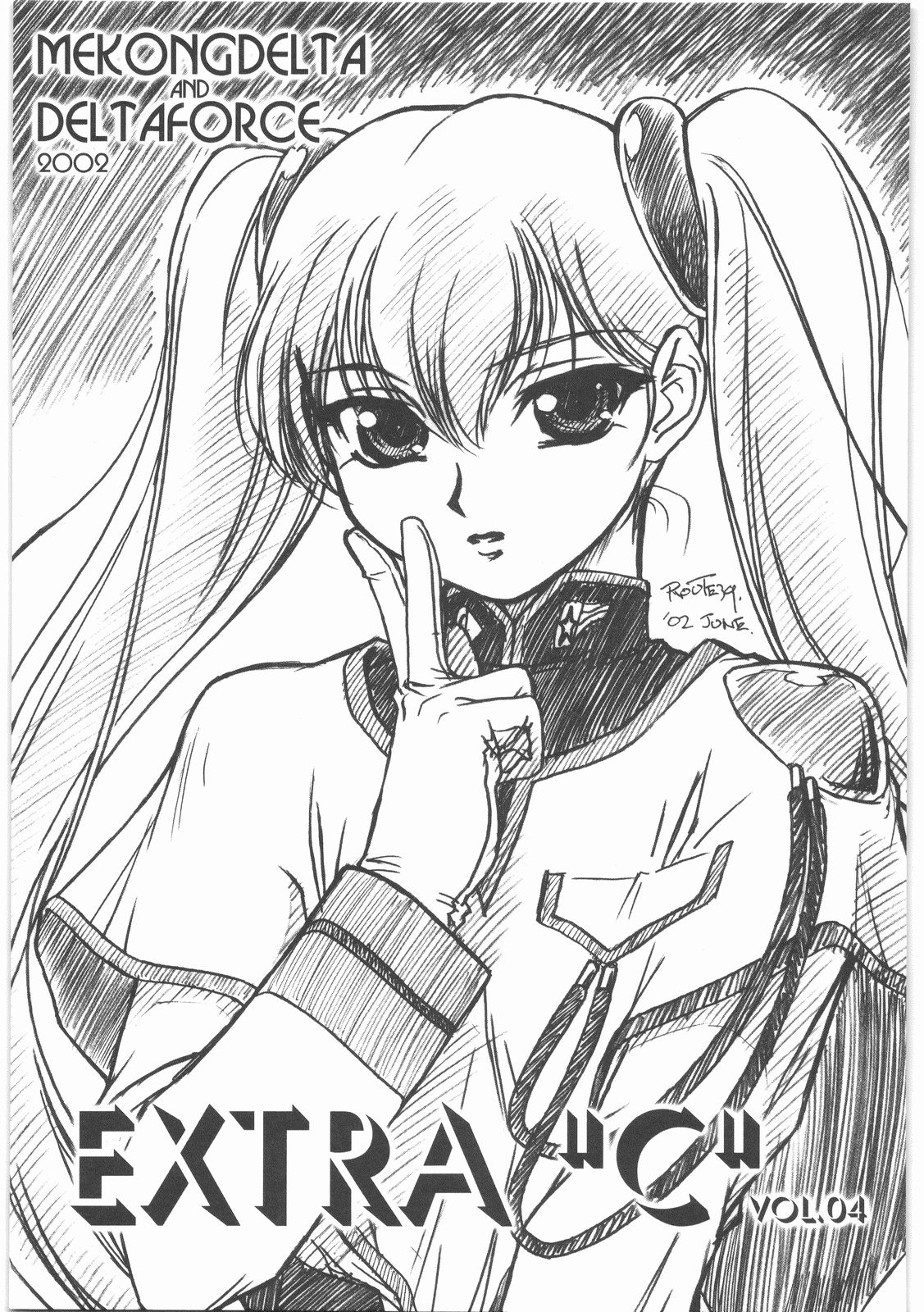 (同人誌)[MEKONGDELTA]MOTOKO__s_FILE_壱