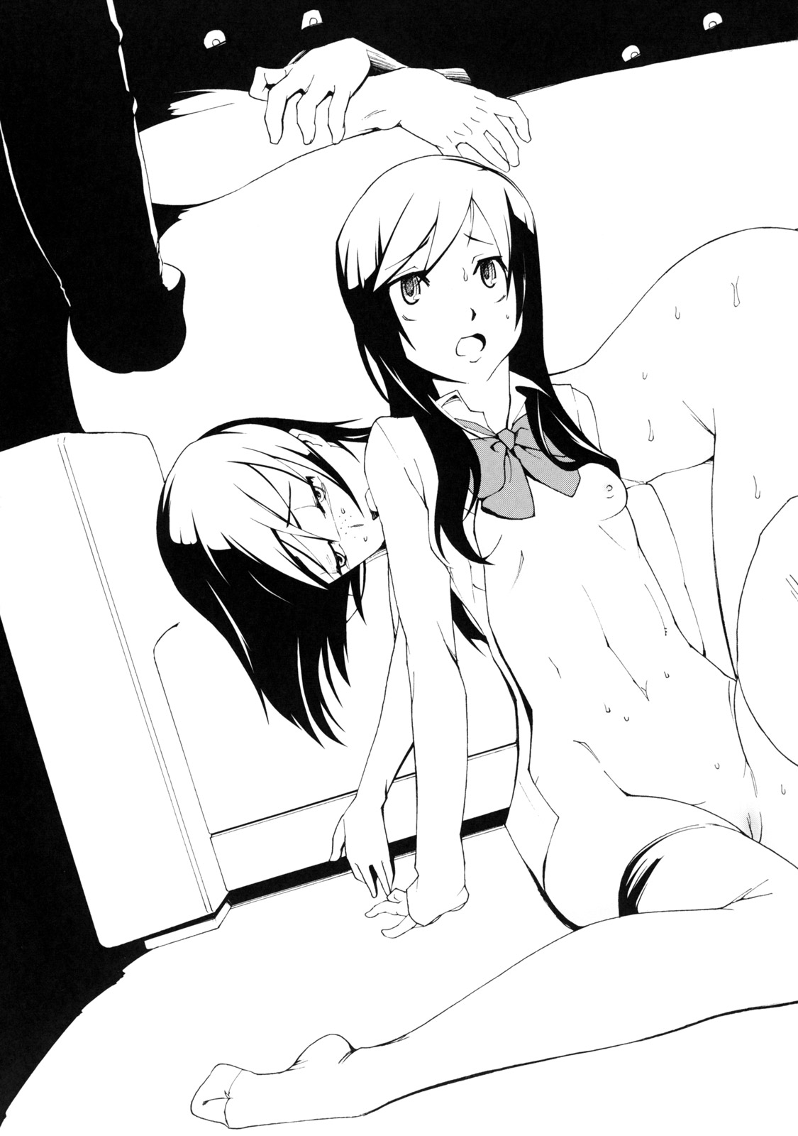 (C76) [がらくた少女 (三糸シド)] LUSTFUL BERRY ''CLOSED''#1