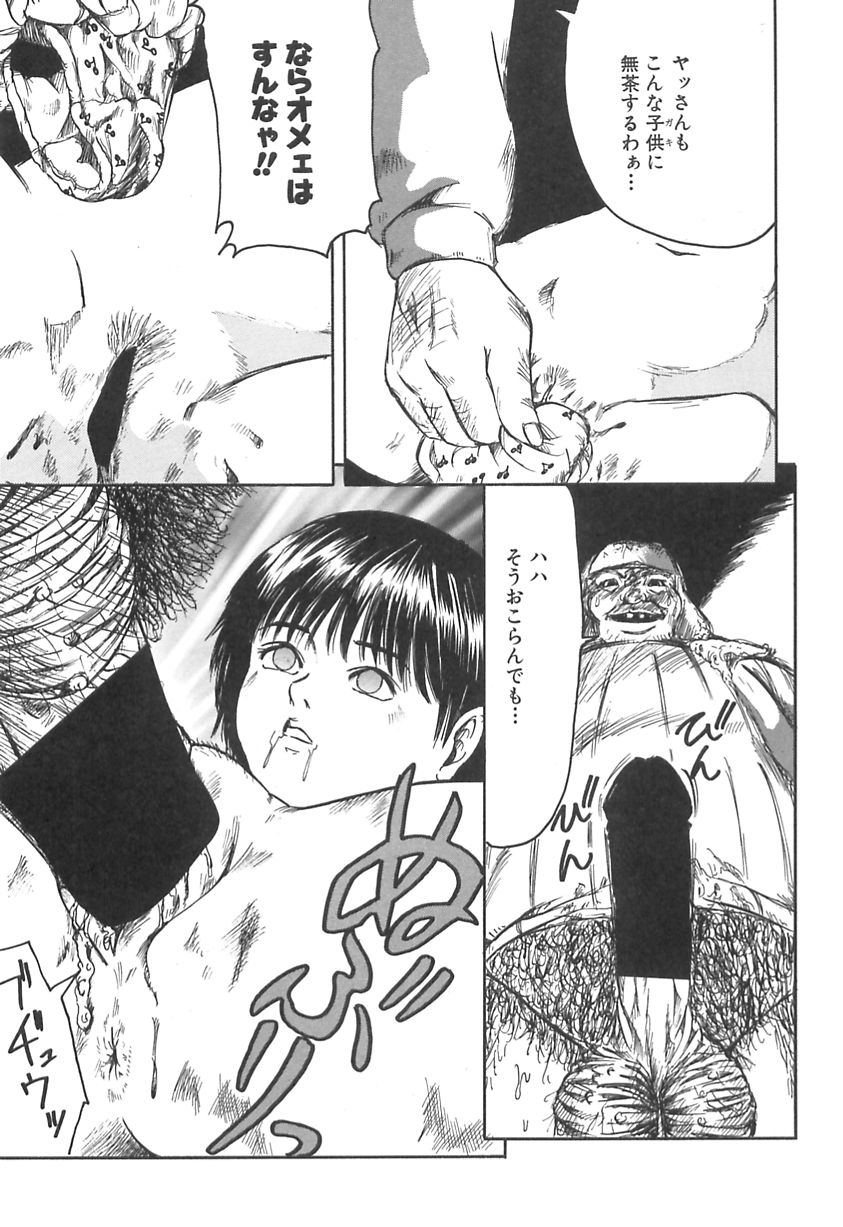 [マサキ真司(心島咲)] 少女自身