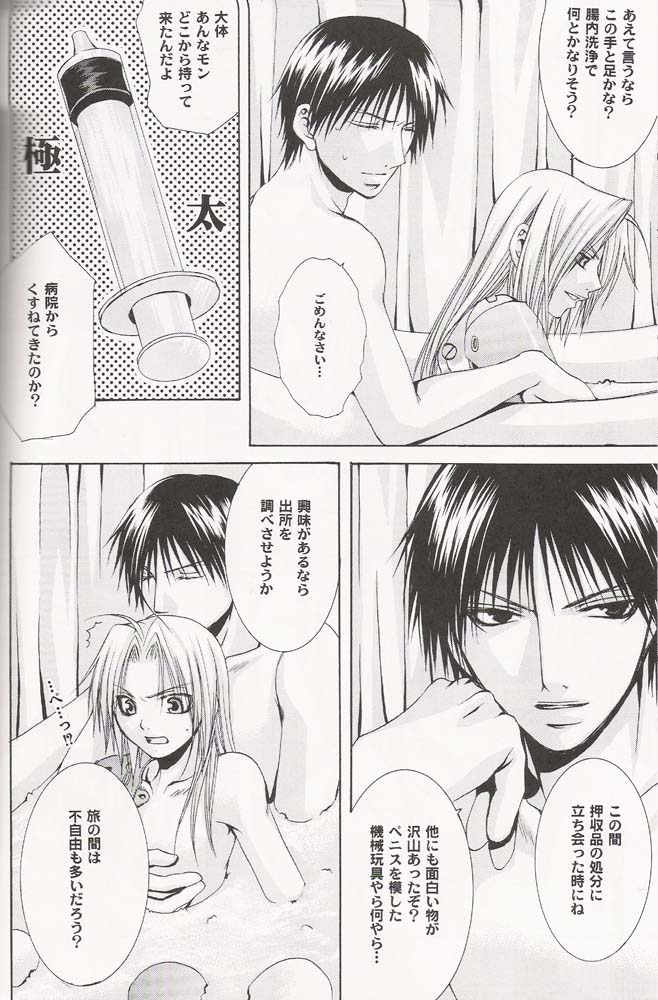 いちじく（鋼の錬金術師）