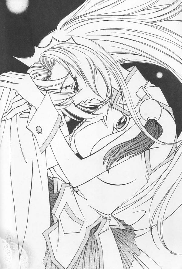 瀕死の花墓地（少女革命ウテナ）