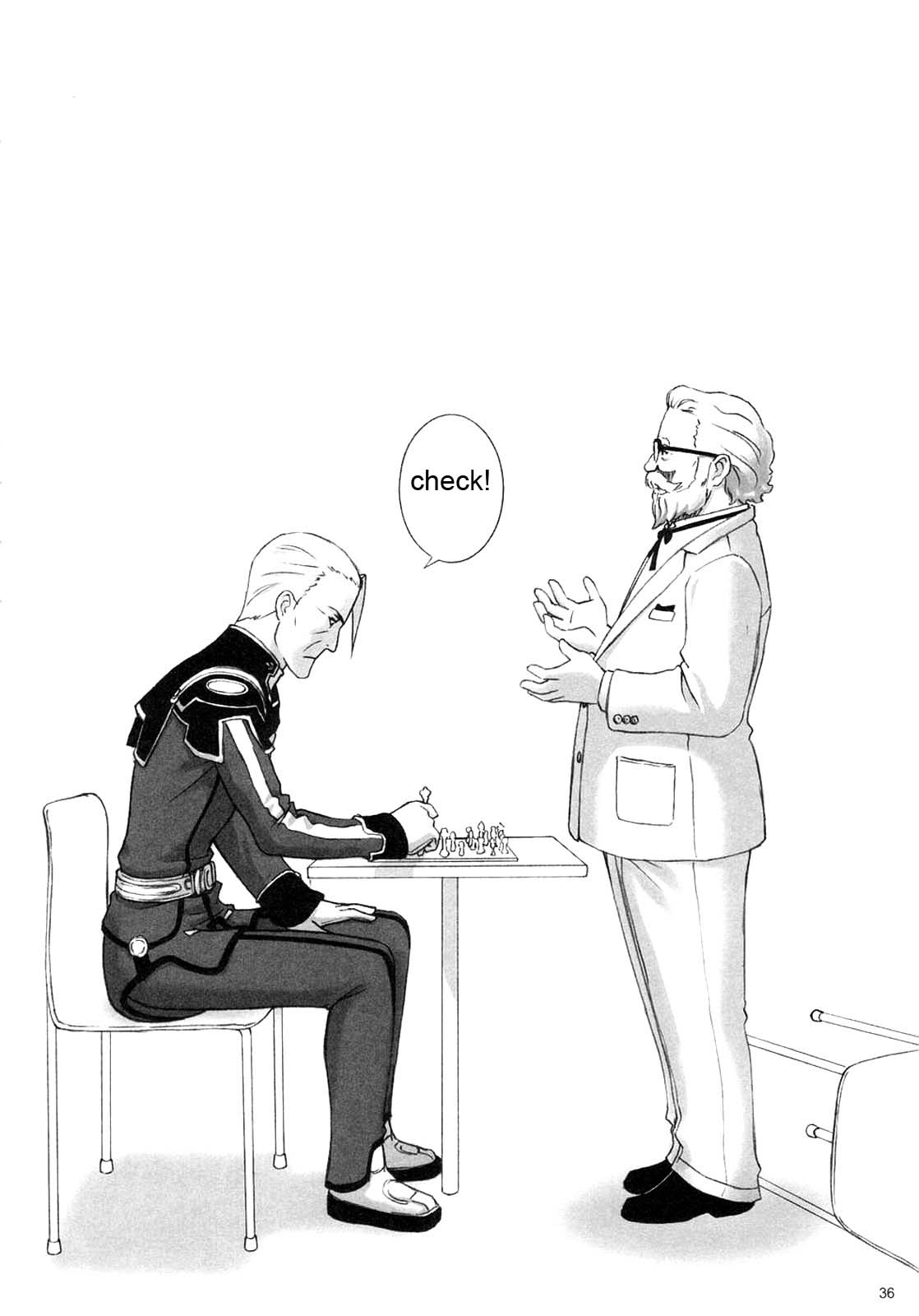 [T2 ART WORKS (Tony)] ～ファウンデーション エックス～ 完全版 (宇宙のステルヴィア) [英訳]