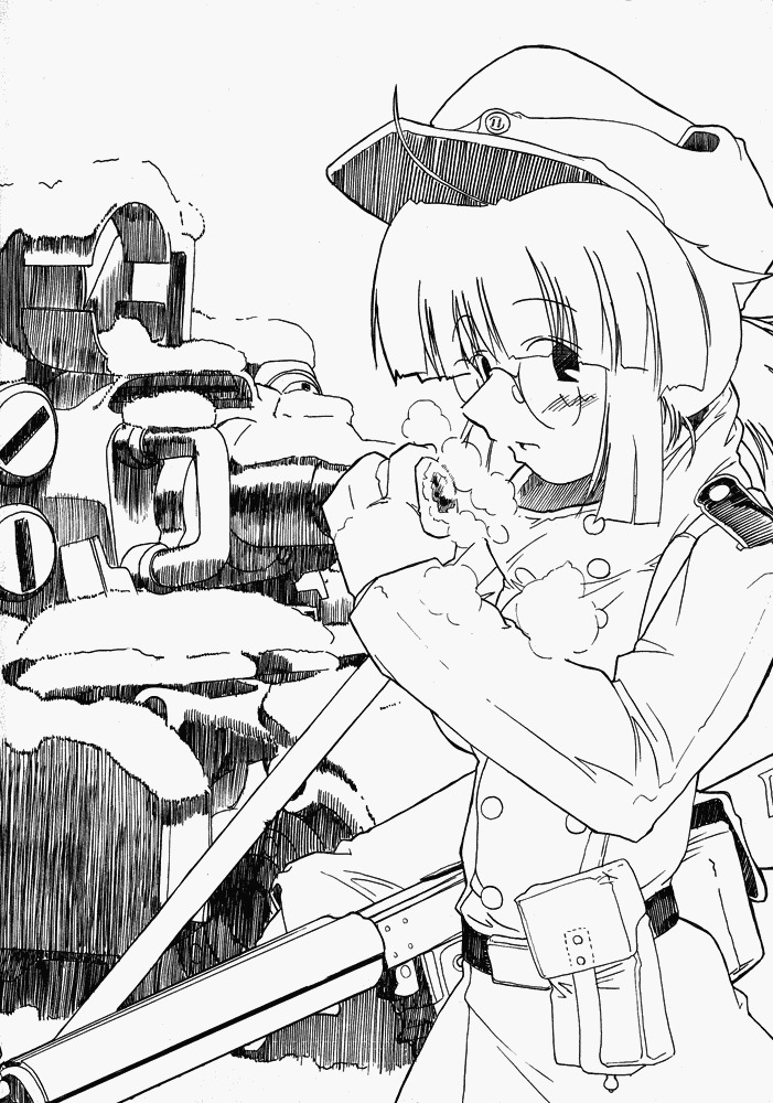 [Gewalt (EXCEL)] ねこみみスラッグ (メタルスラッグ)