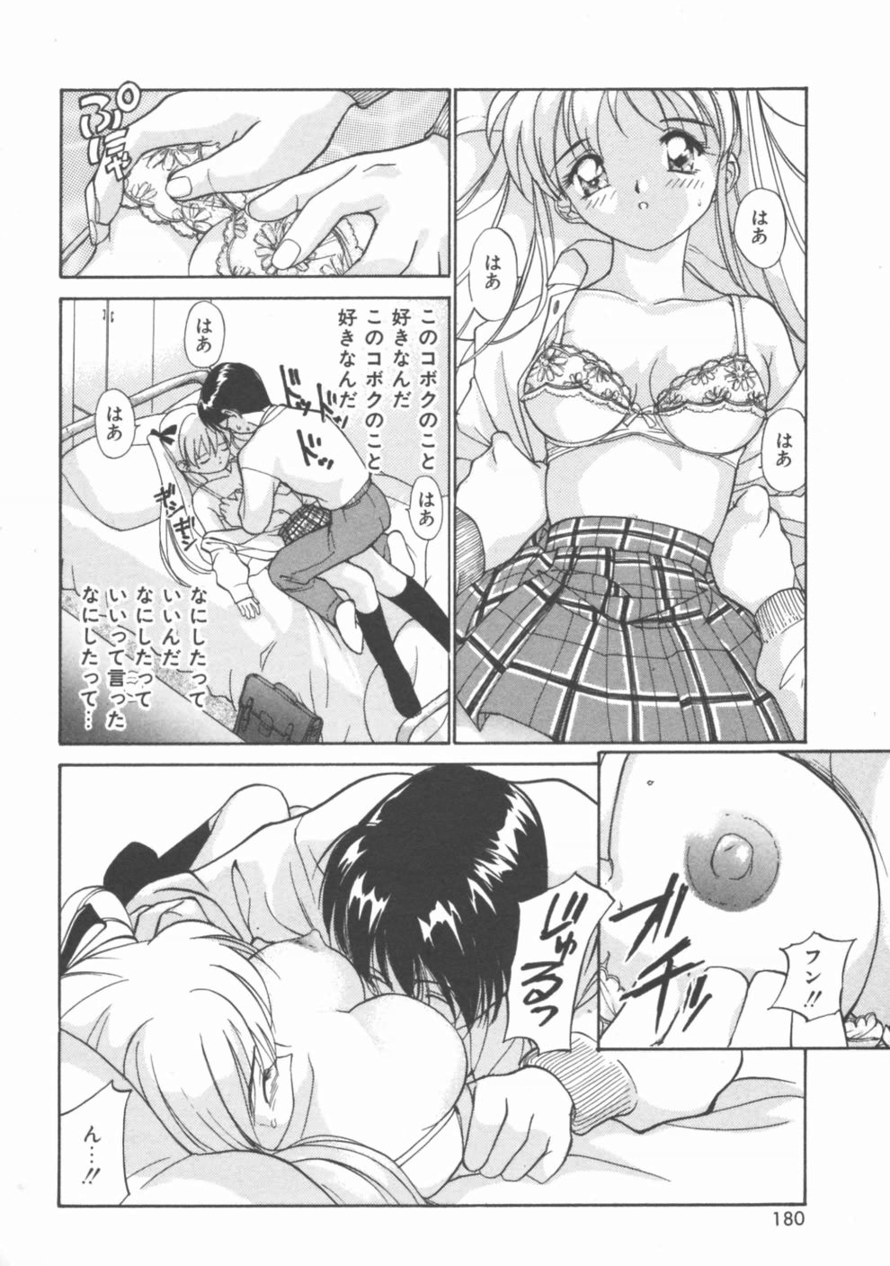 [田中ユタカ] 秘めごと ロマンス2
