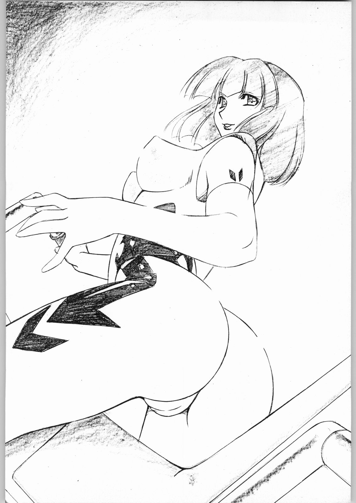 [大好き！！ビーチクン] ああっ…なつかしのヒロイン達!! Vol.4 荒づくり (よろず)