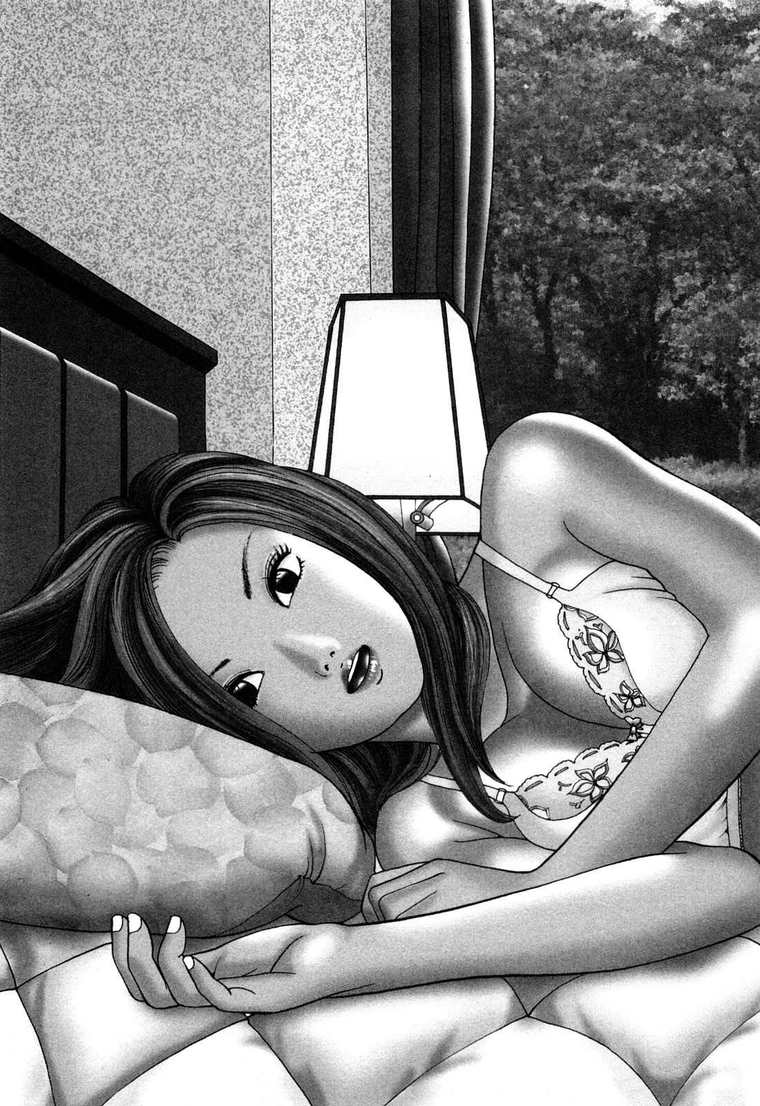 [ともだ秀和] 人妻淫靡テーション