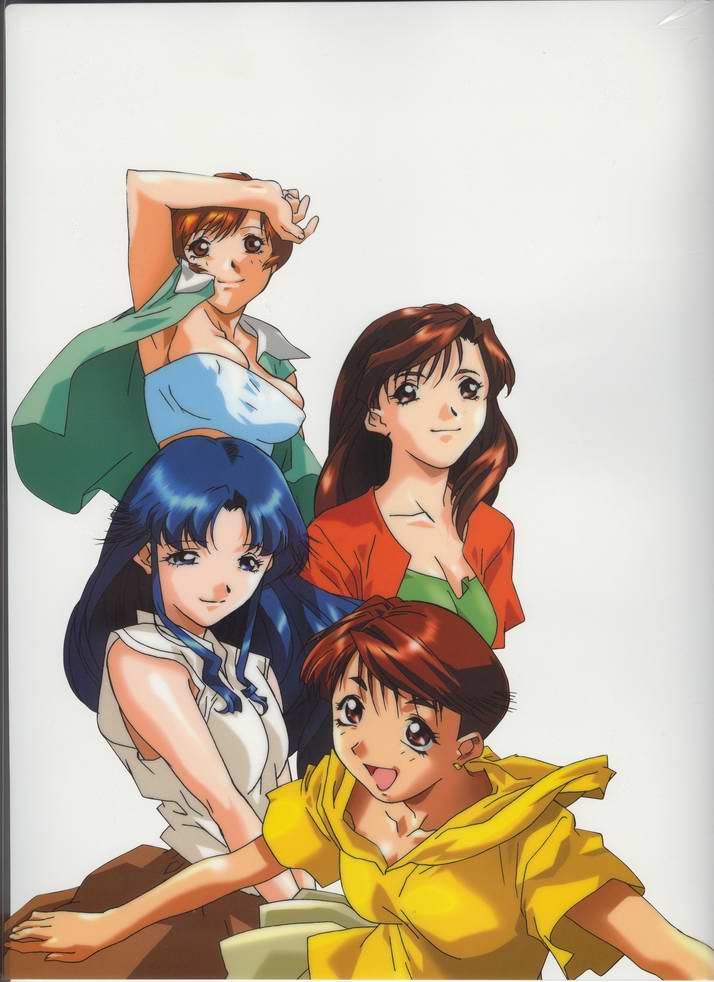 スーパーリアル麻雀 ビジュアルファンブック パーフェクトコレクション