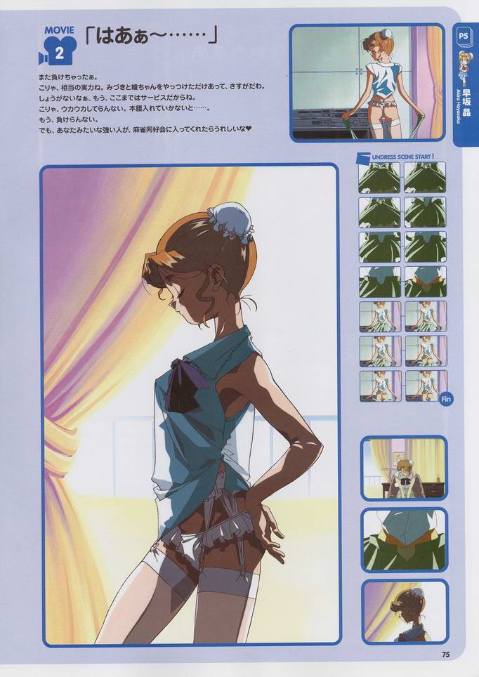 スーパーリアル麻雀 ビジュアルファンブック パーフェクトコレクション