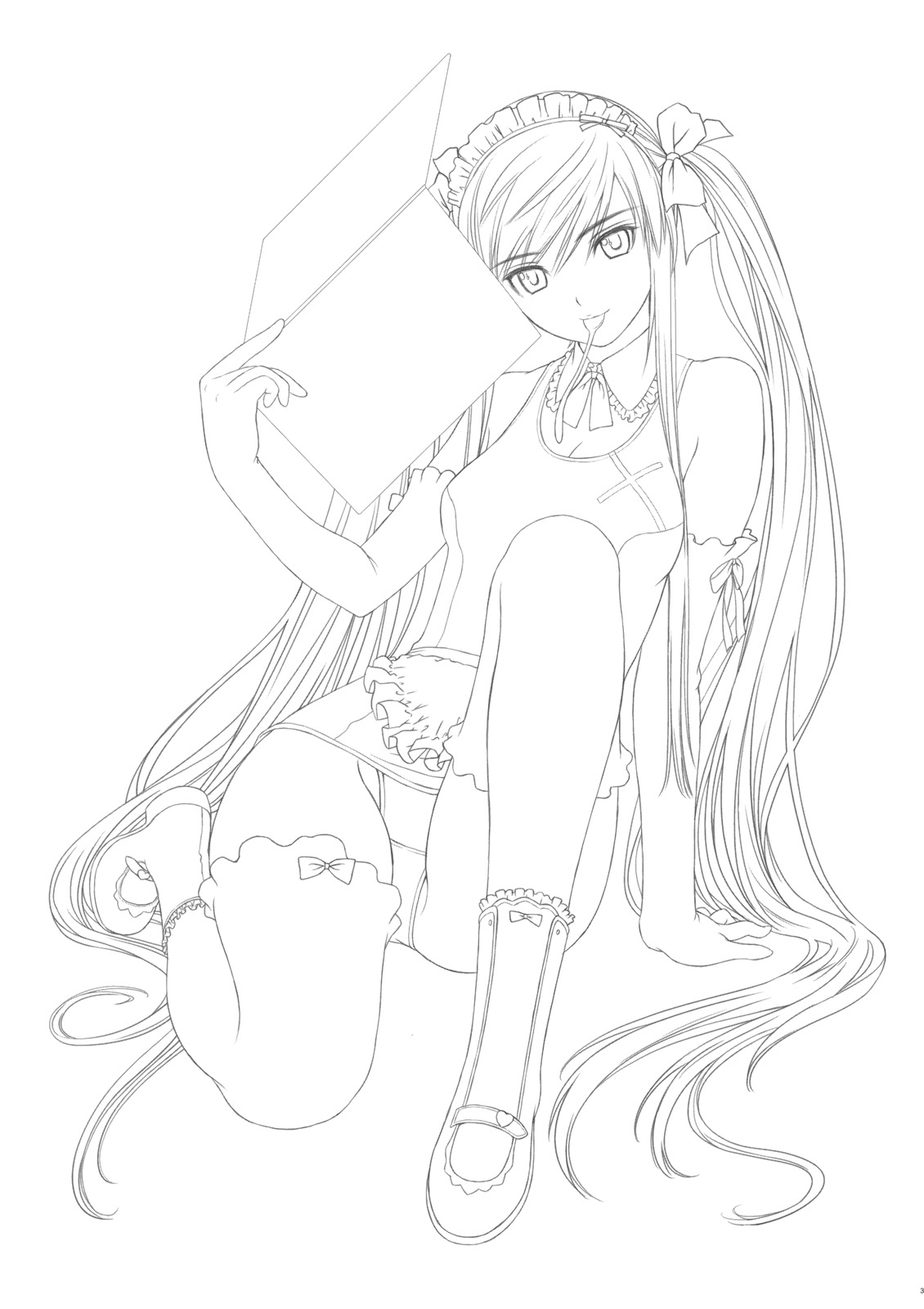 (C77) [T2 ART WORKS (Tony)] ひたぎONE SIDE (化物語)