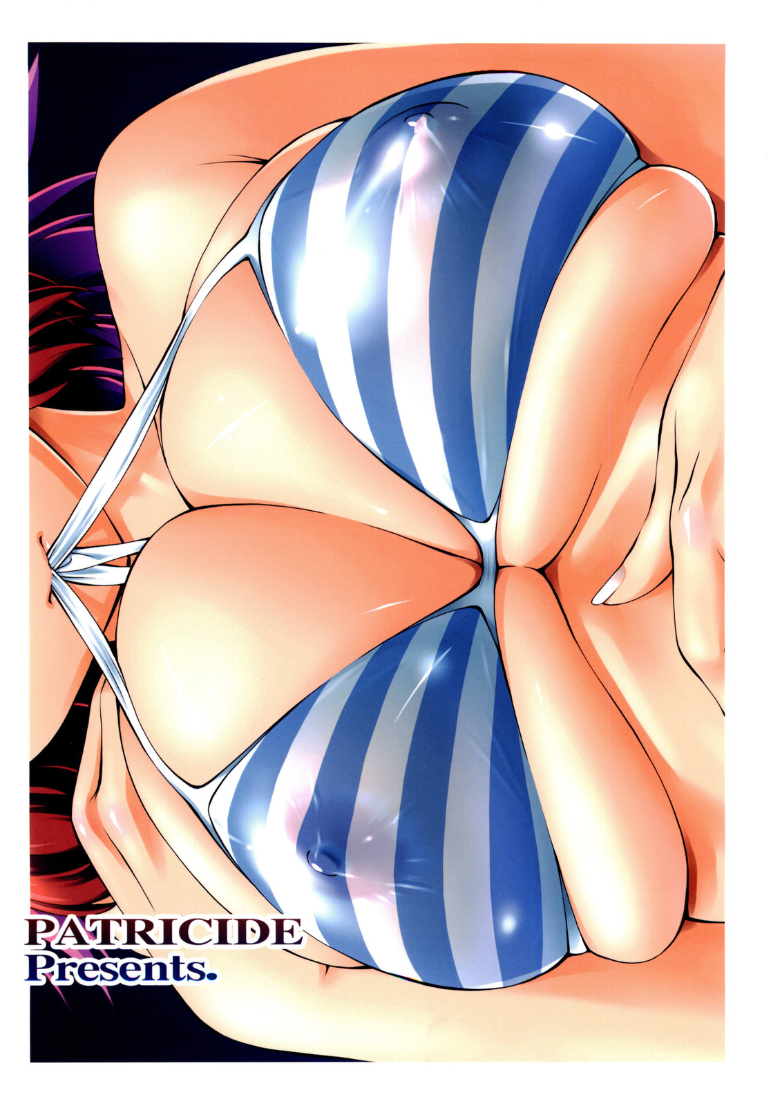 (C77) [PATRICIDE (ジョン湿地王)] 花咲く乙女よ穴を掘れ (クイズマジックアカデミー)