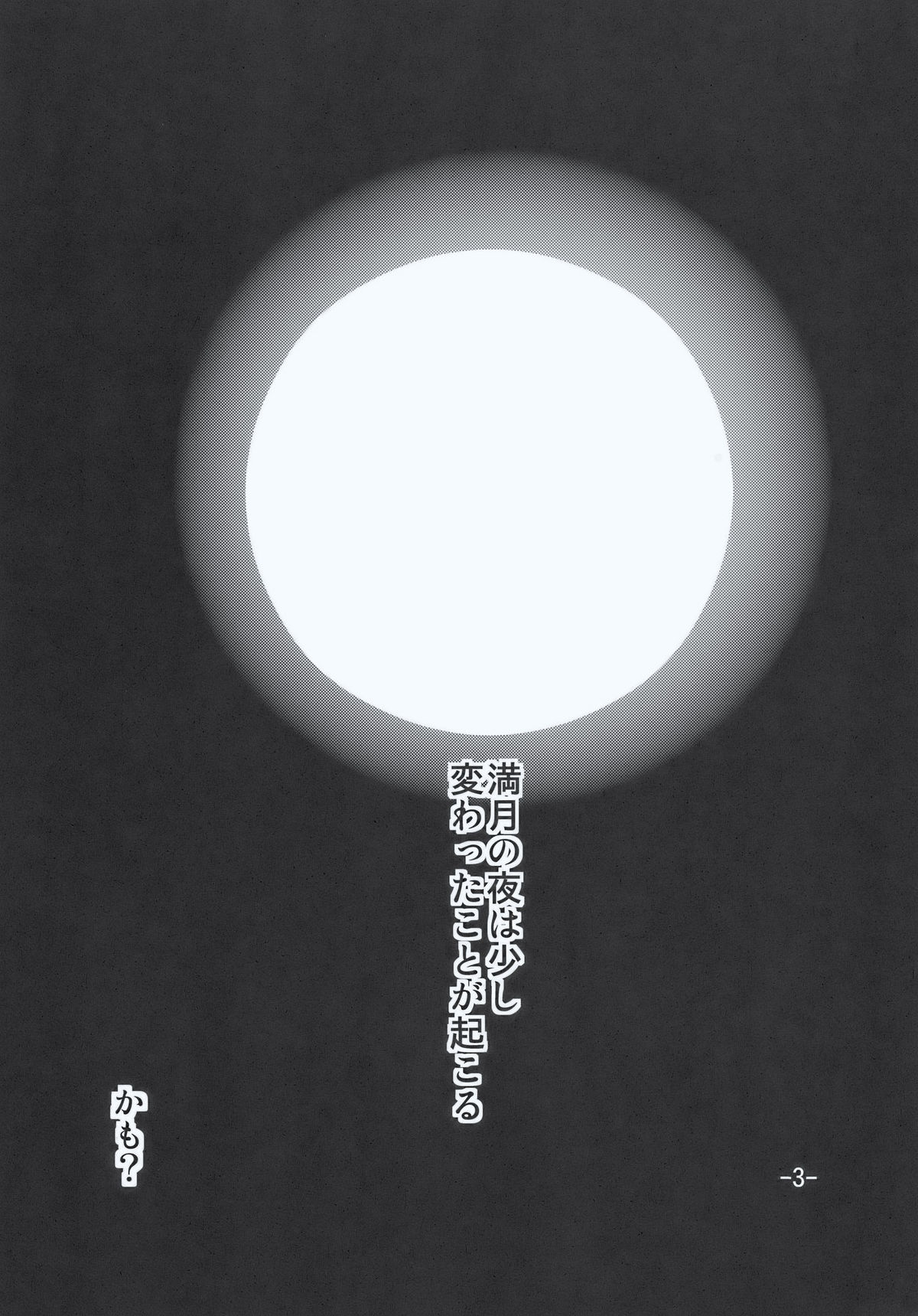 (C77) [山賊の唄 (宝あきひと)] マリア... アリマリ!? (東方Project)