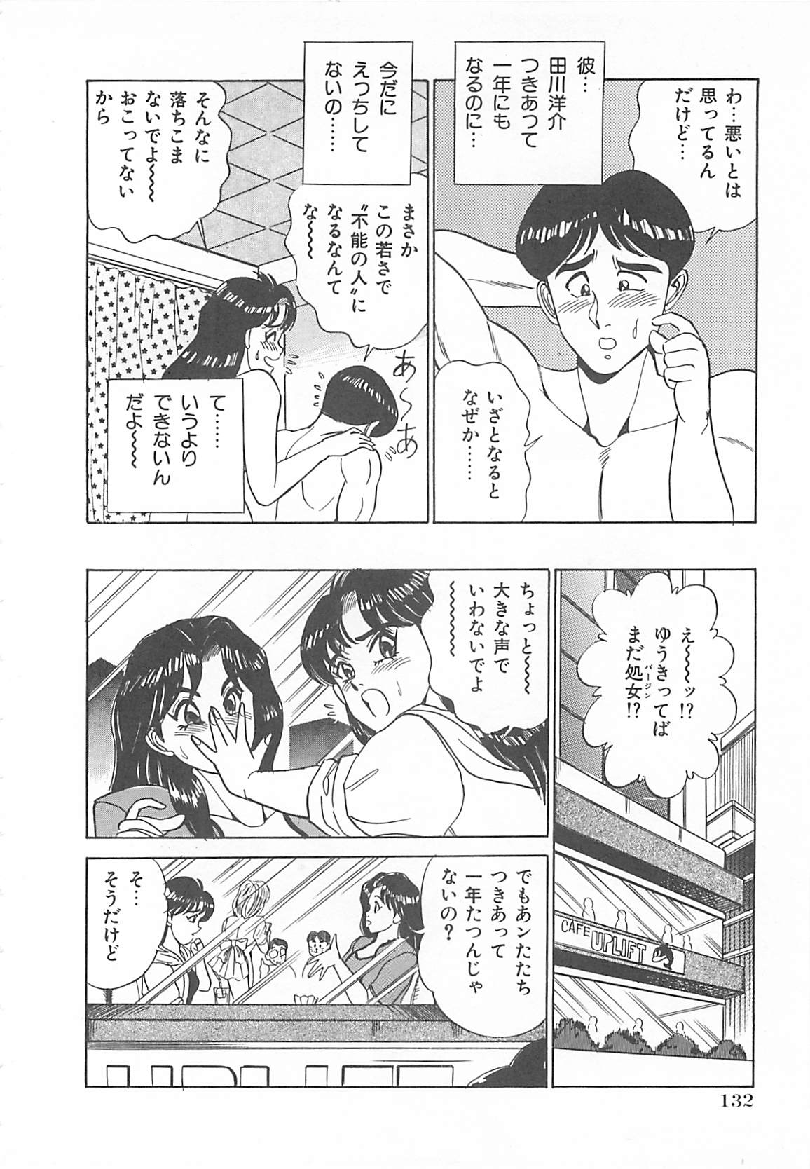 [つくしの真琴] セクシャルバラエティー