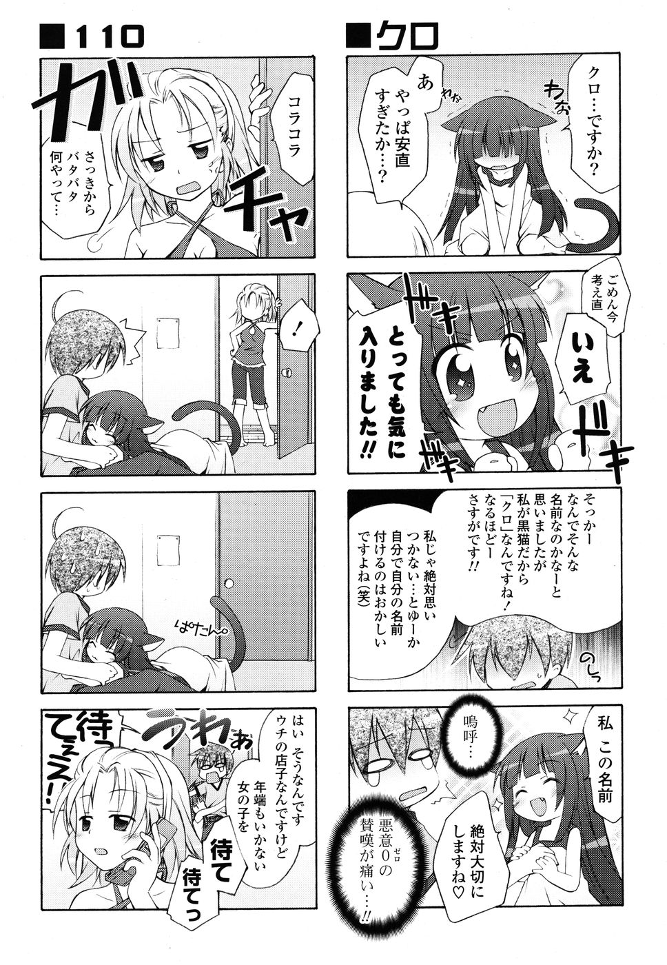 COMIC P Flirt Vol.1 2009-10