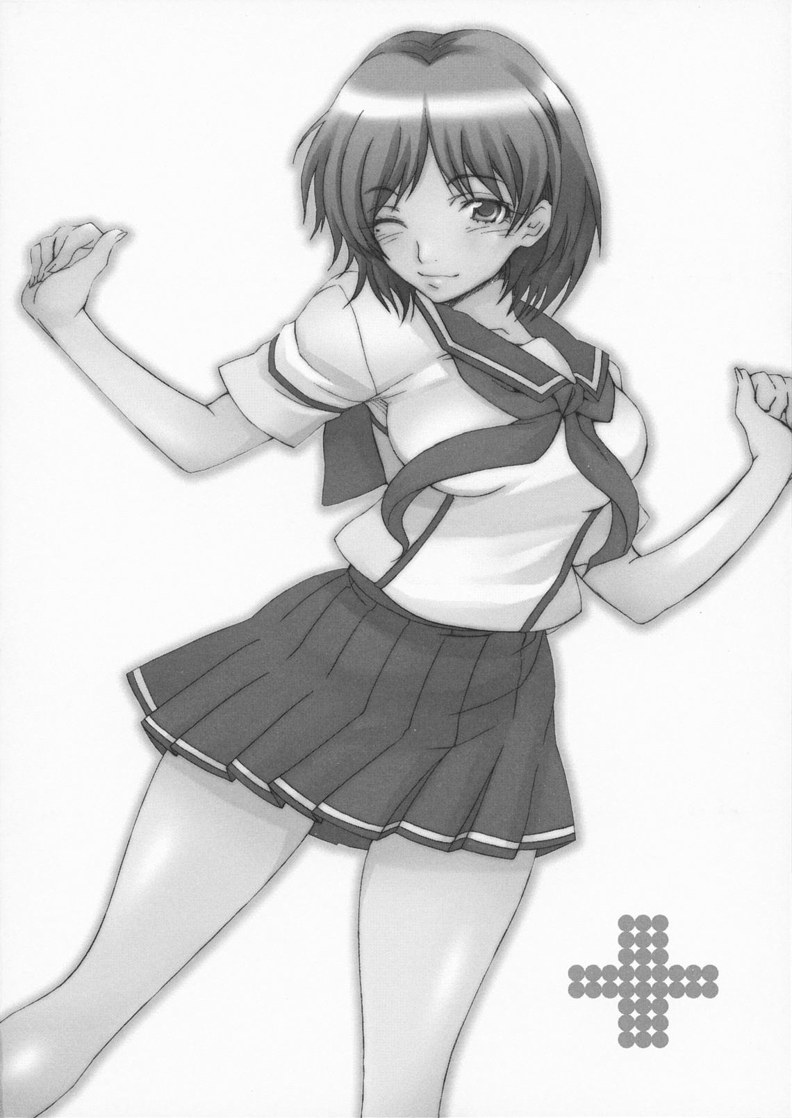 (C77) [MGW (位相同爆)] ネリマナ (ラブプラス)