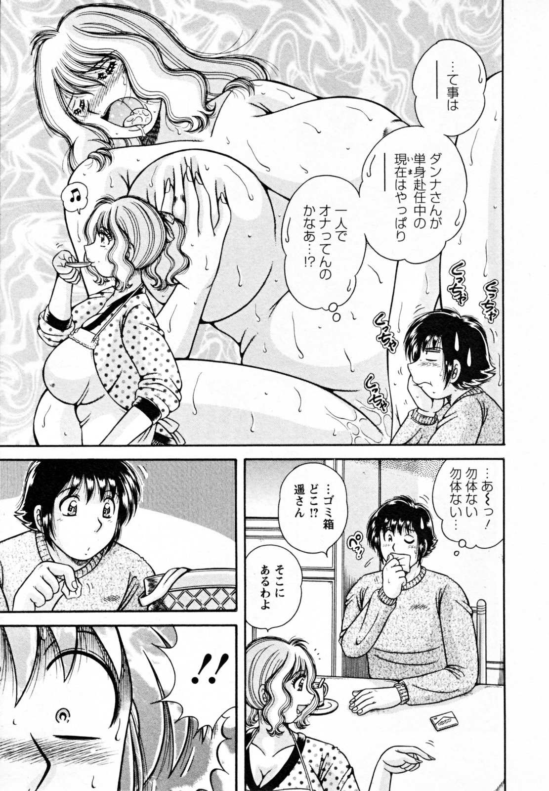 [海野幸] ひみつの奥様