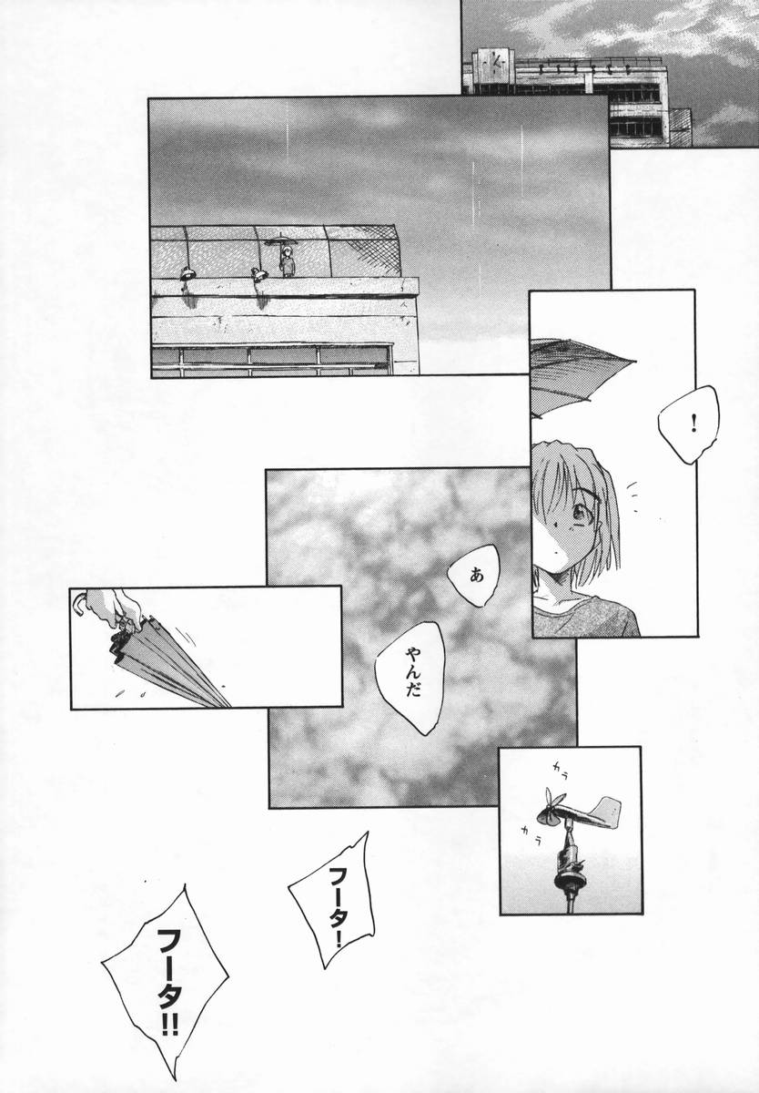 [海野螢] 風の十二方位