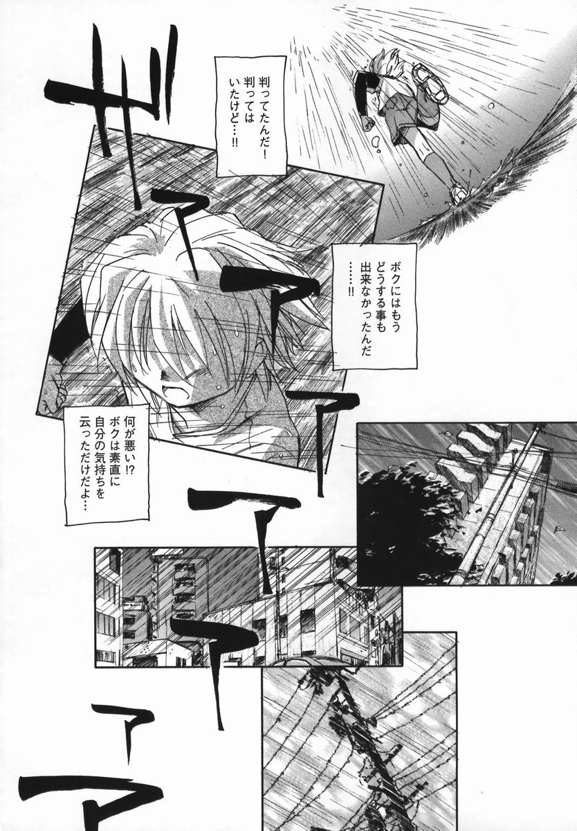 [海野螢] 風の十二方位