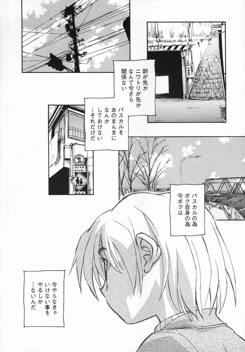 [海野螢] 風の十二方位