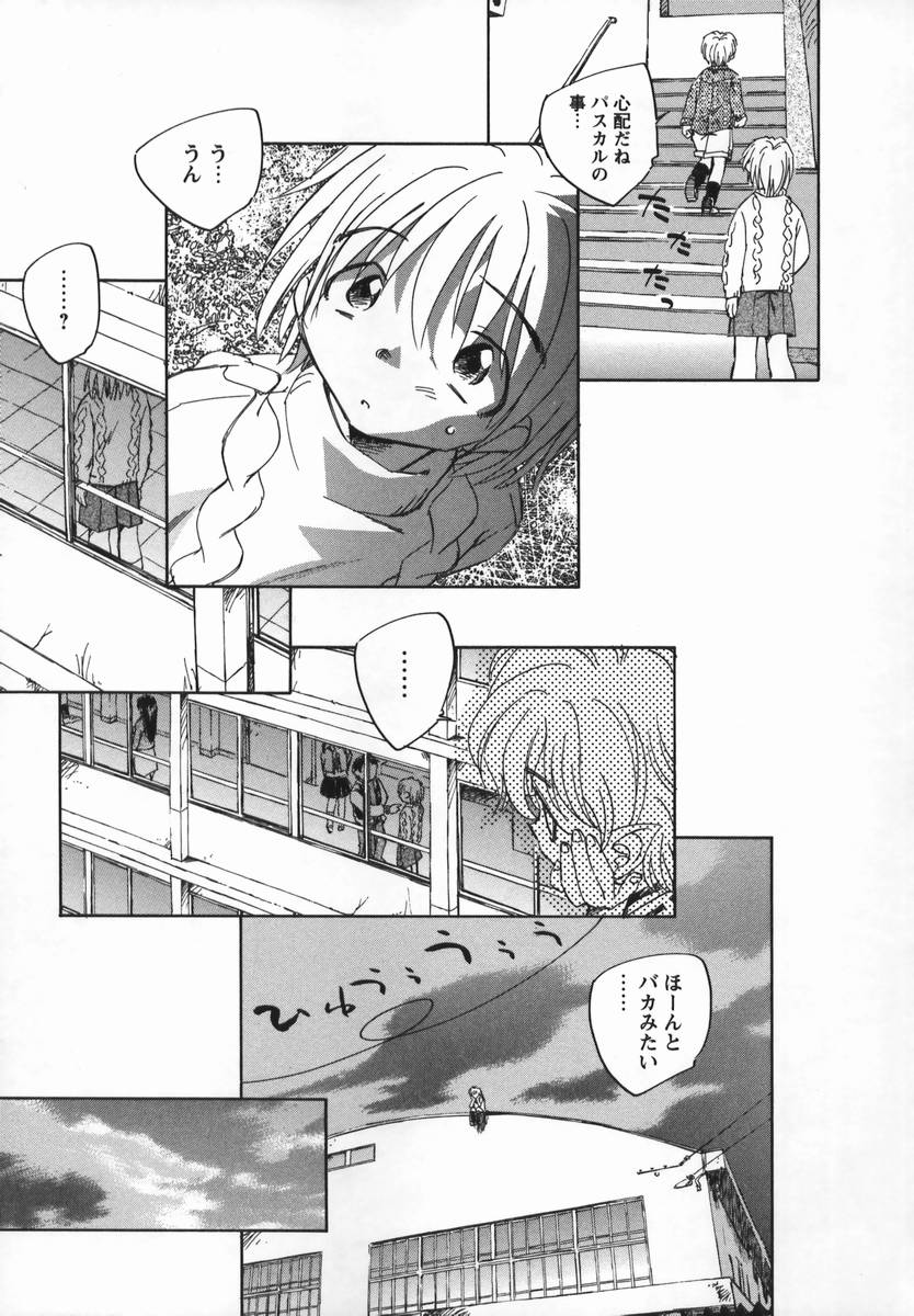 [海野螢] 風の十二方位