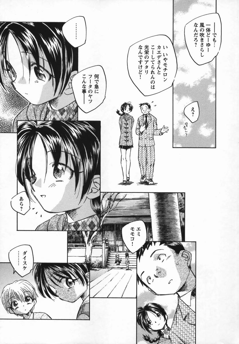 [海野螢] 風の十二方位