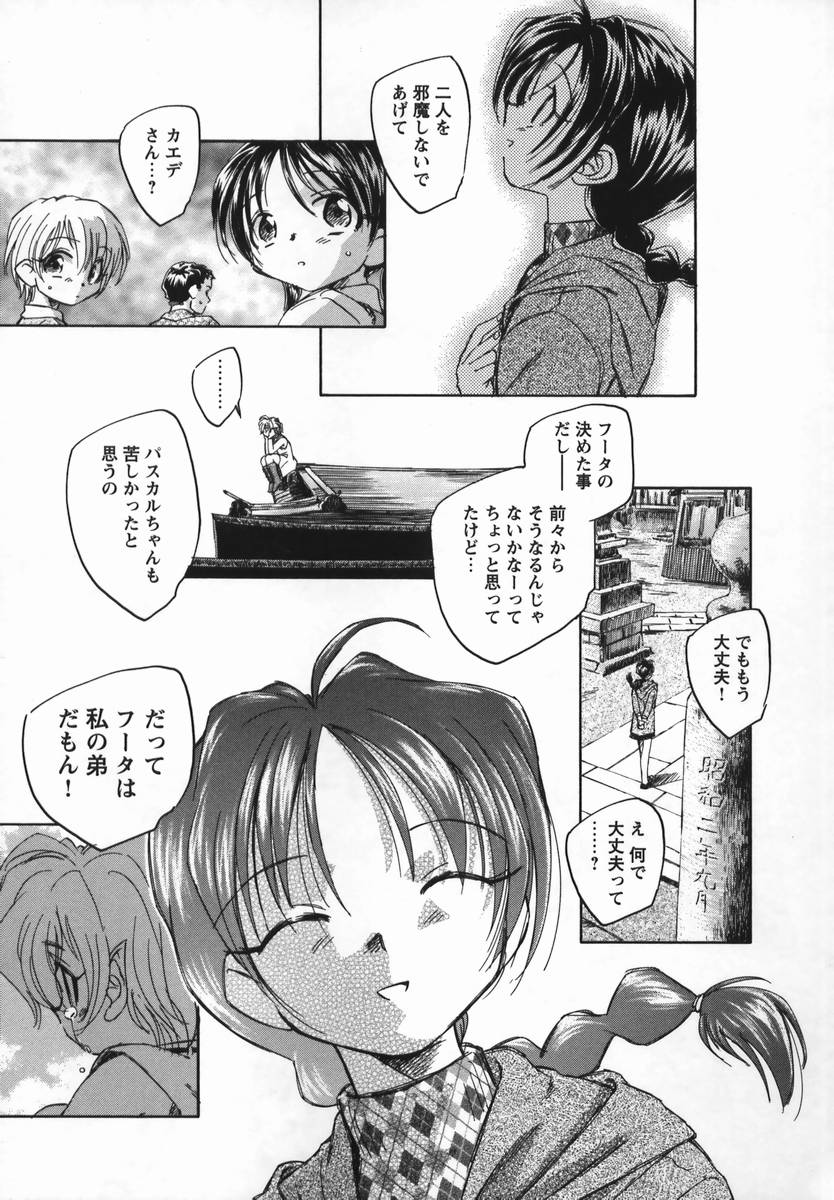 [海野螢] 風の十二方位