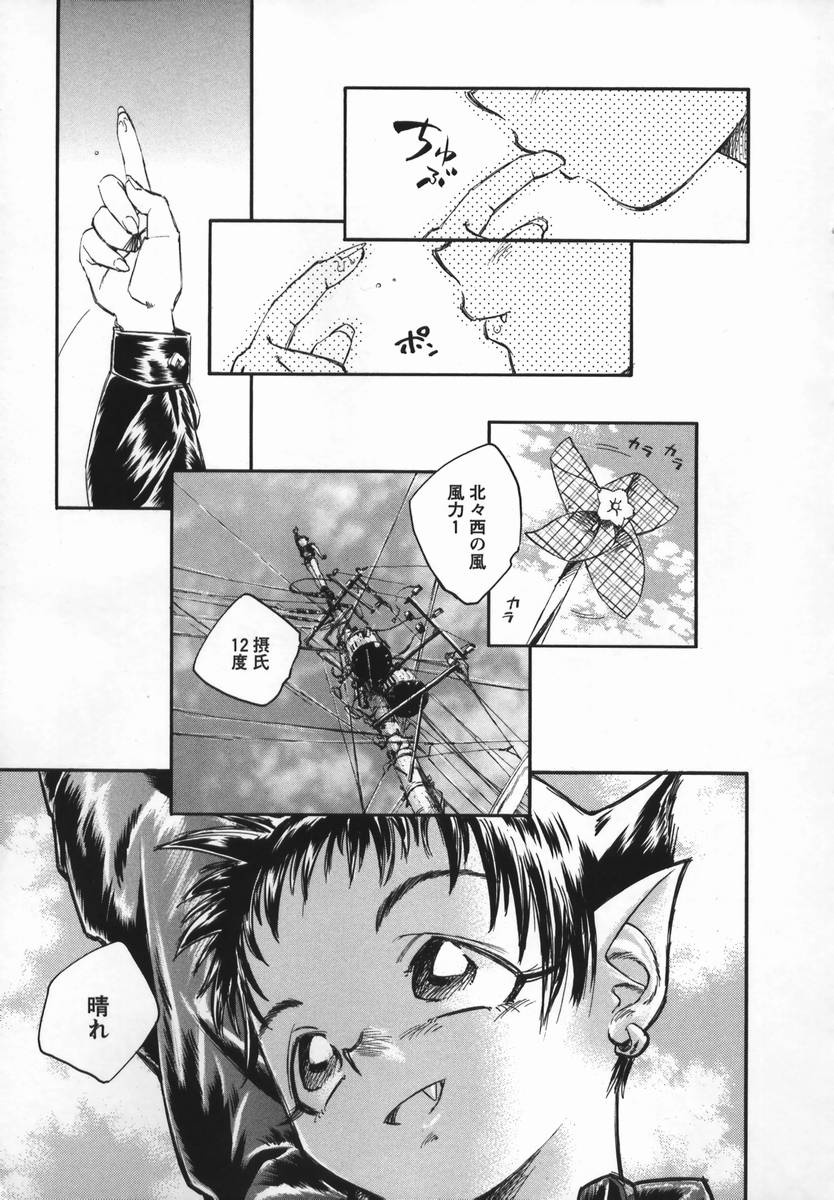 [海野螢] 風の十二方位