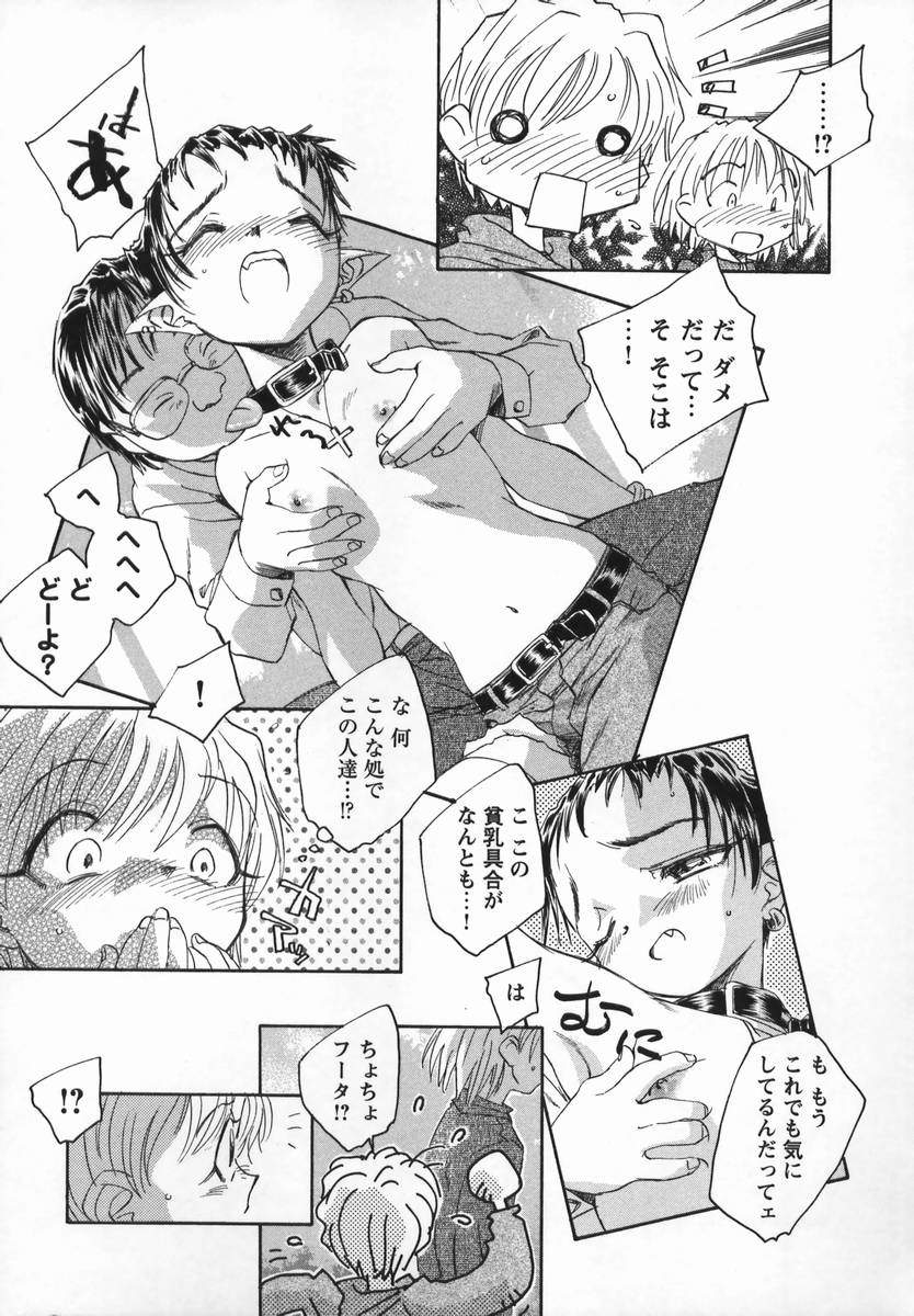 [海野螢] 風の十二方位