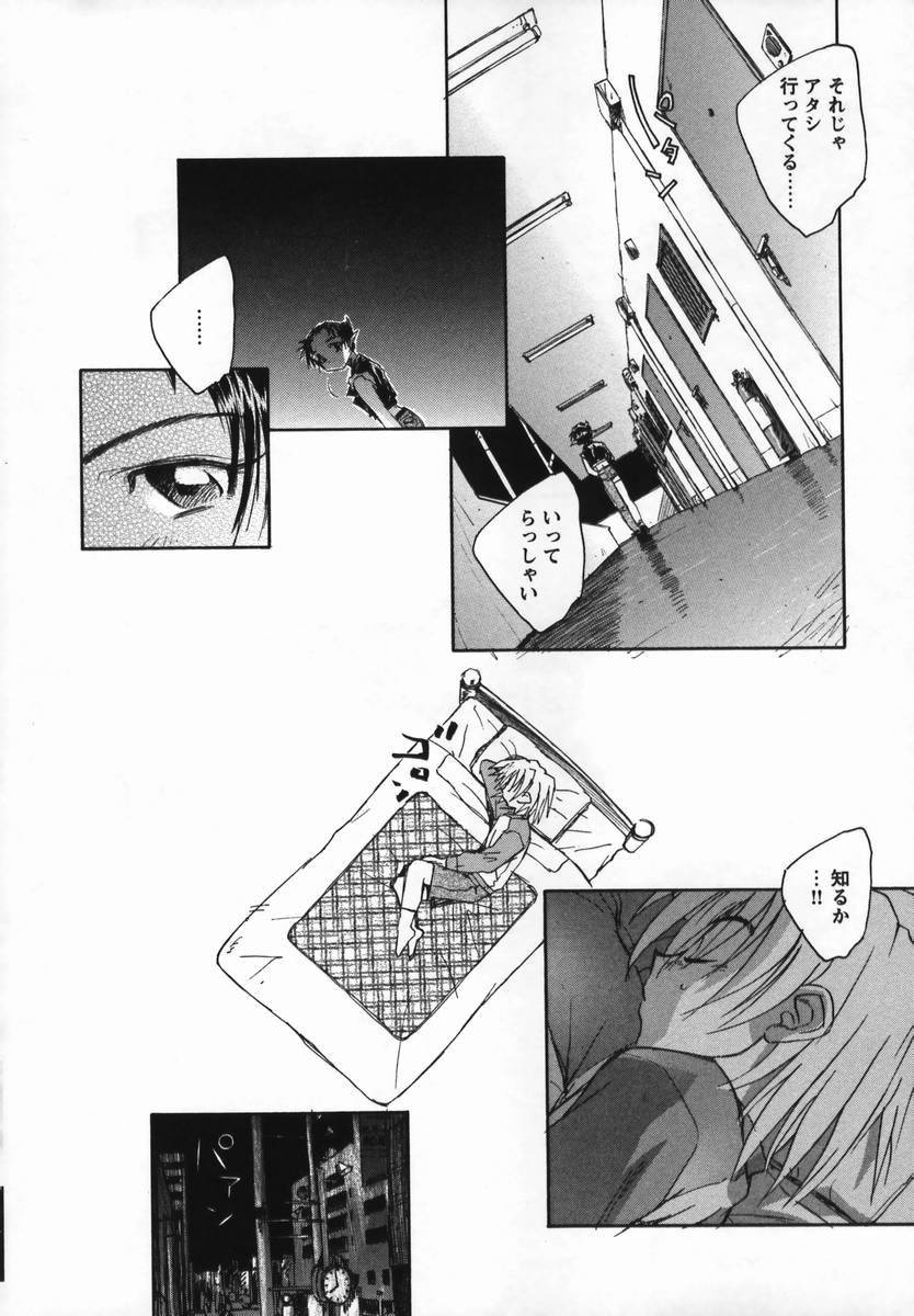[海野螢] 風の十二方位