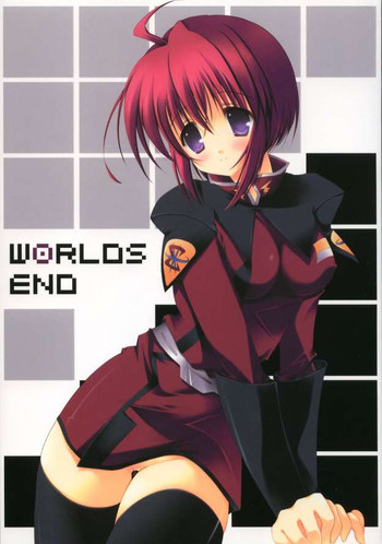 (C69) [A.L.C (神無月ねむ)] WORLDS END (機動戦士ガンダムSEED DESTINY)