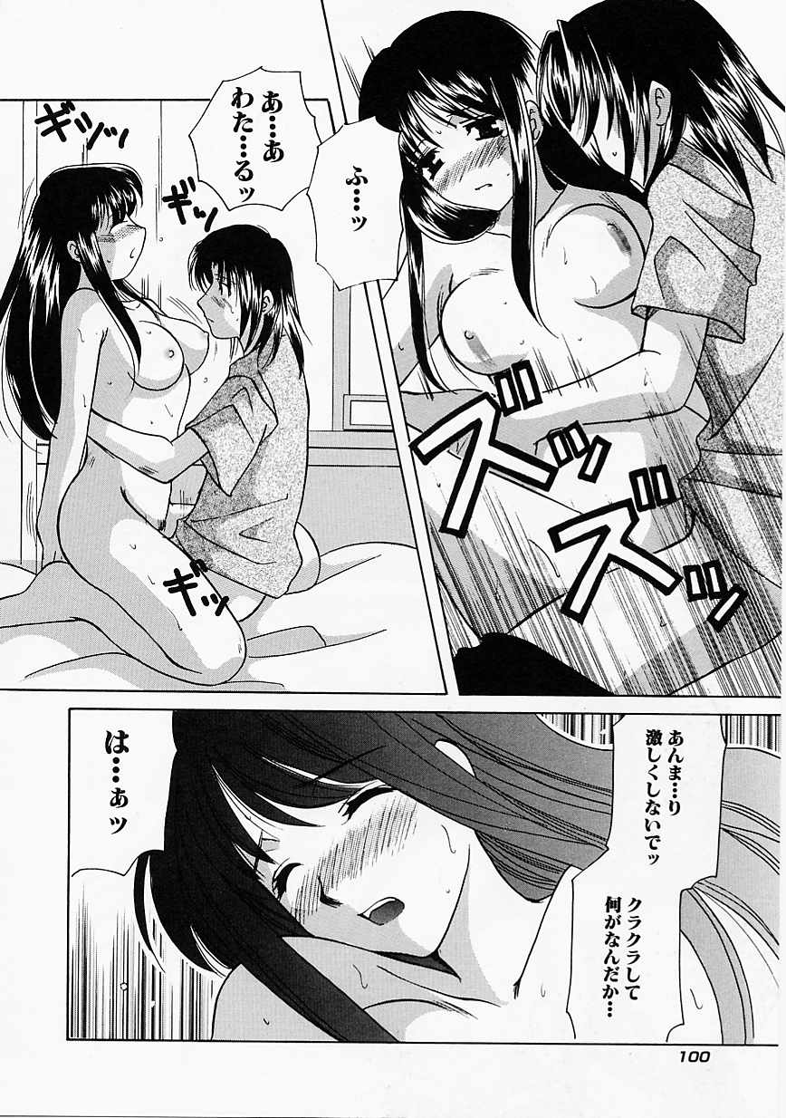 [こうのゆきよ] 天使の果実