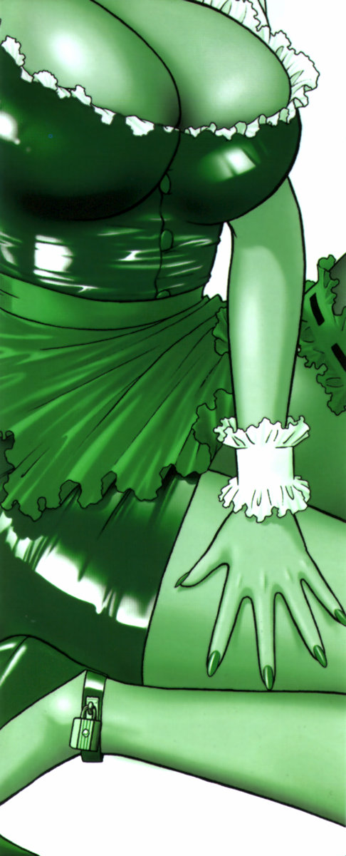 [南智子＆きょん] 愛は鍵の数だけ 2