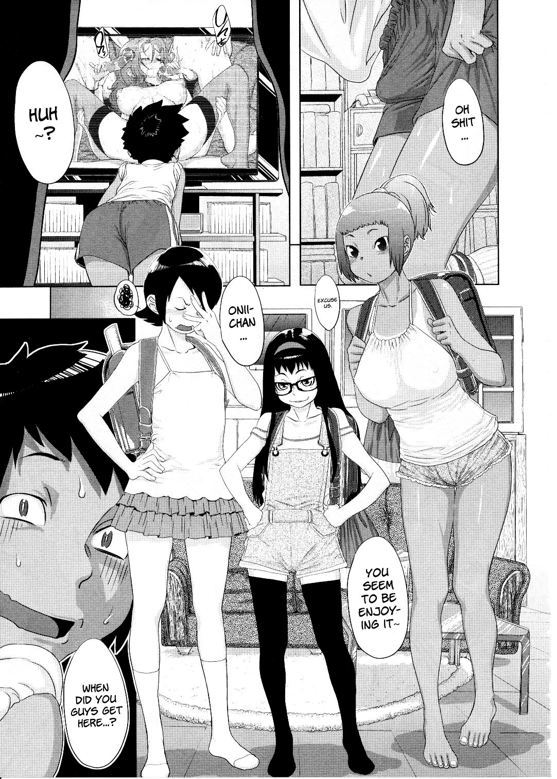 [小柳ロイヤル] でたとこチェリーブレイク [英訳]