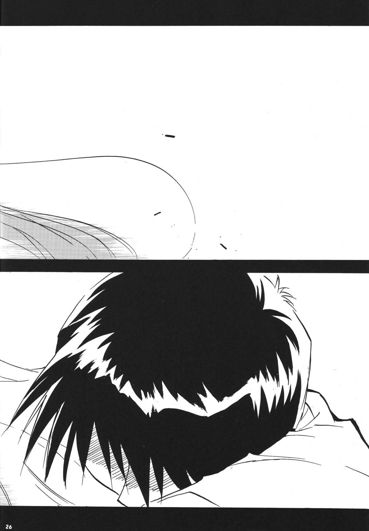 (C68) [スタジオKIMIGABUCHI (きみまる)] RE-TAKE3 (新世紀エヴァンゲリオン)