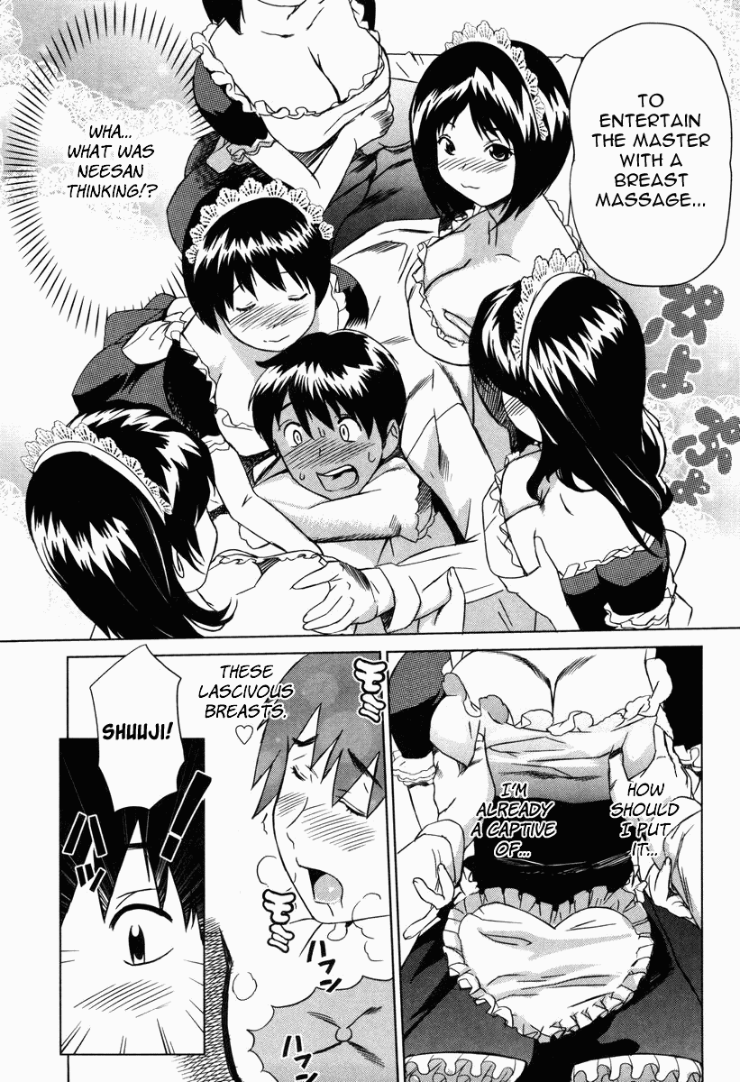 [みつや] 萌乳☆ [英訳]