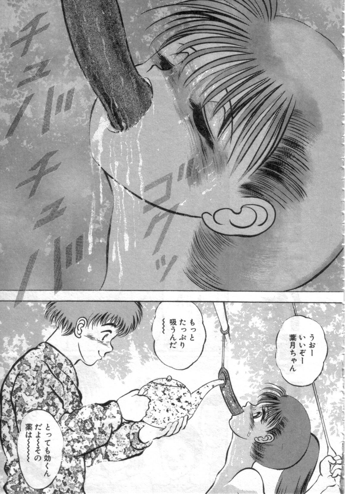 [鋭利菊] 凌獄の島