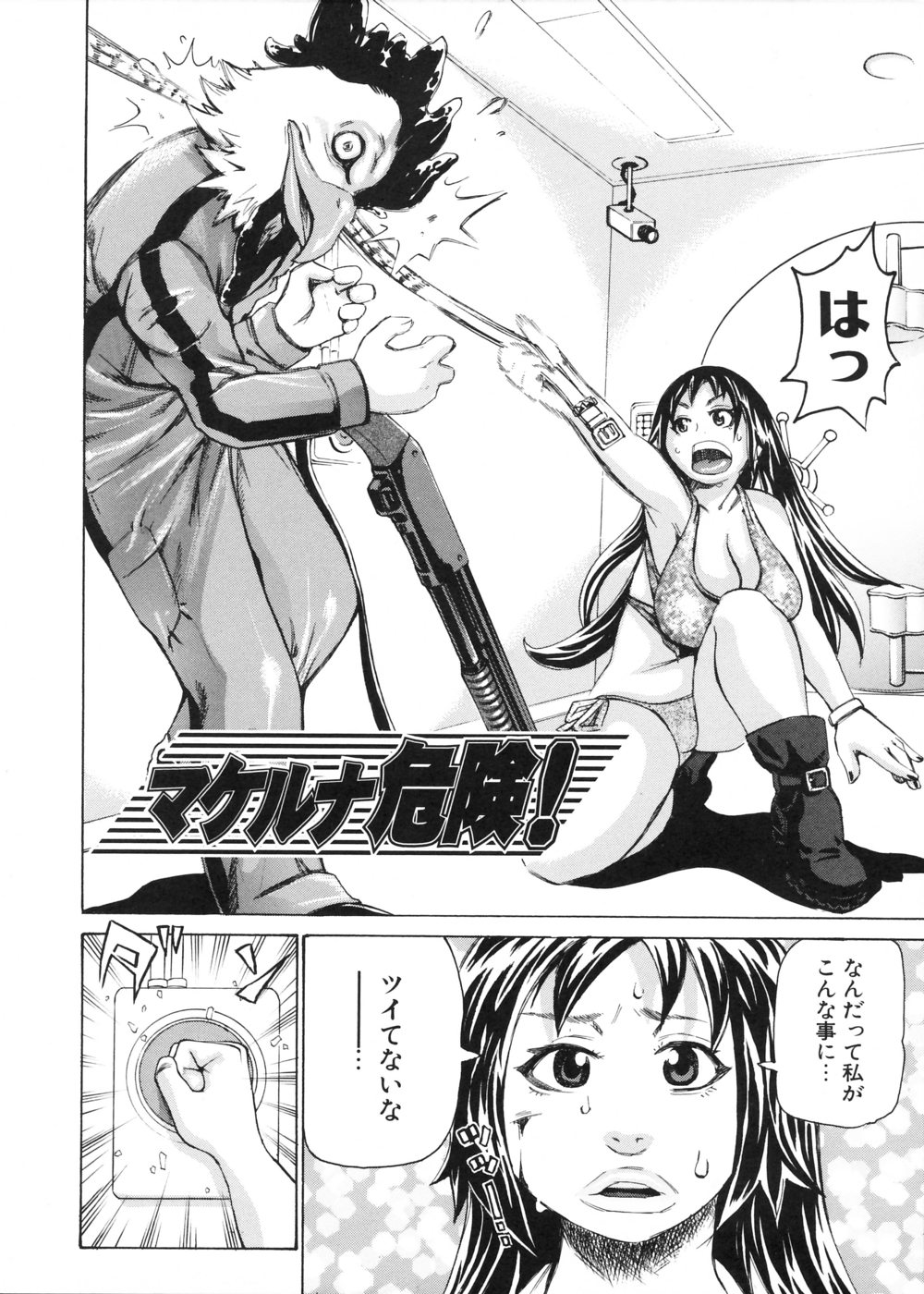 [吉良広義] 姦書