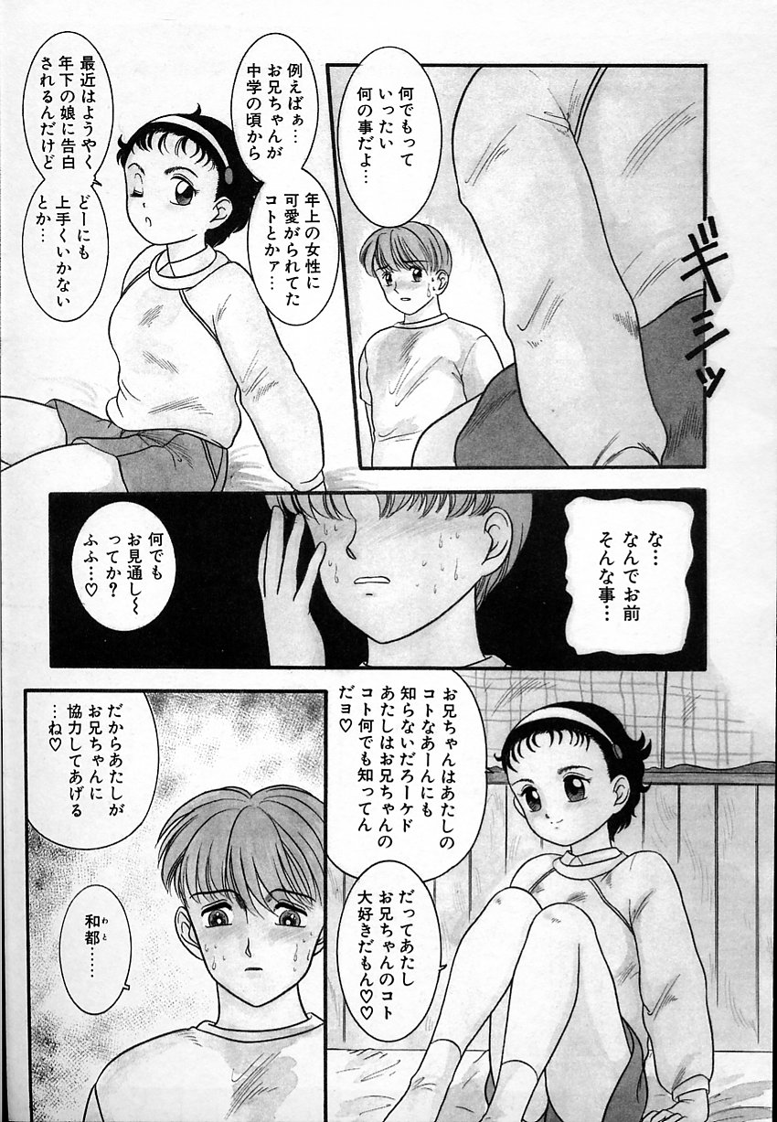 [中ノ尾恵] 背徳のあそび