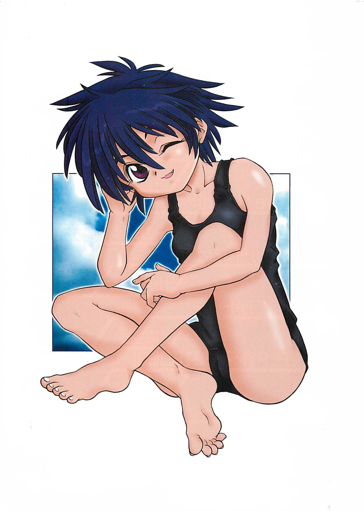 [神嶋竜矢] 小悪魔少女