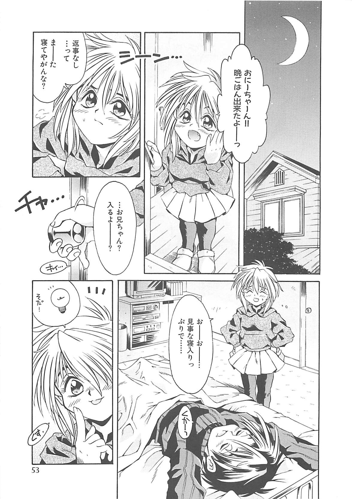 [神嶋竜矢] 小悪魔少女